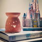 Pink Magical Candle Burner