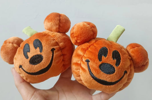 Mini Magical Pumpkins