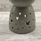 Grey Magical Candle Burner