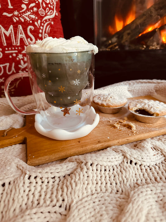 Christmas Double Walled Mug