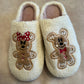 Magical Gingerbread Slippers