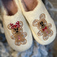 Magical Gingerbread Slippers